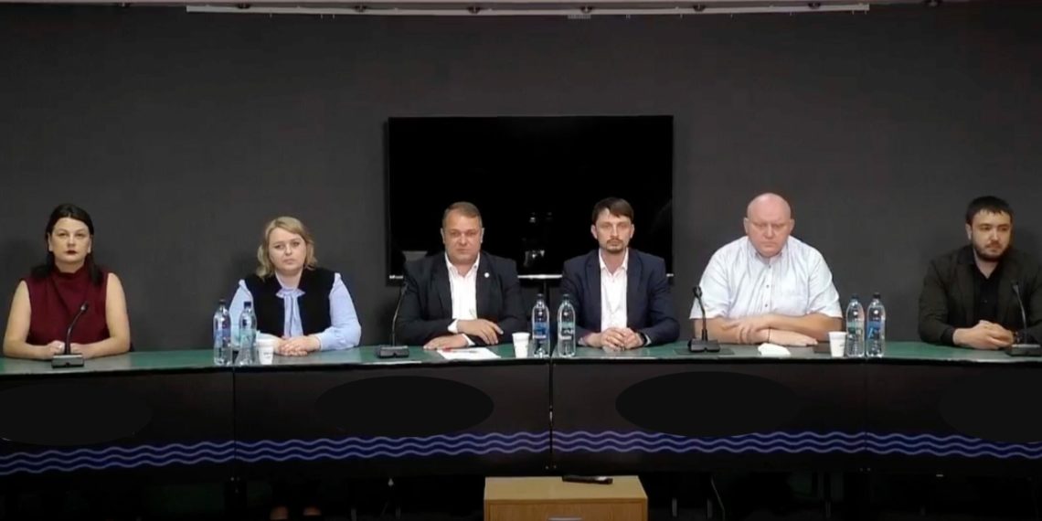 Membrii Partidului “Renaștere” condamnă inițiativa de a organiza marșul comunității LGBTQI+ și anunță că vor organiza marșul „Familiei tradiționale” (VIDEO)