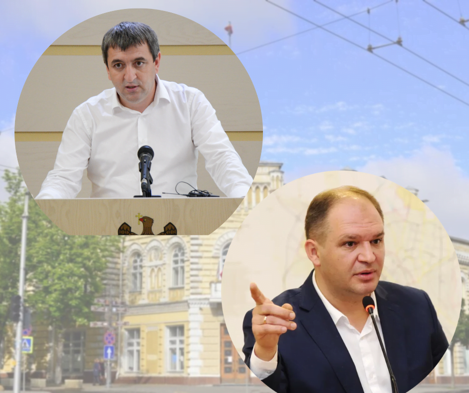 Ion Ceban, despre candidatura lui Lilian Carp din partea PAS: A fost mâna dreaptă a fostului primar