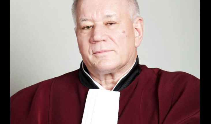 A murit Victor Pușcaș, fost judecător la Curtea Constituțională
