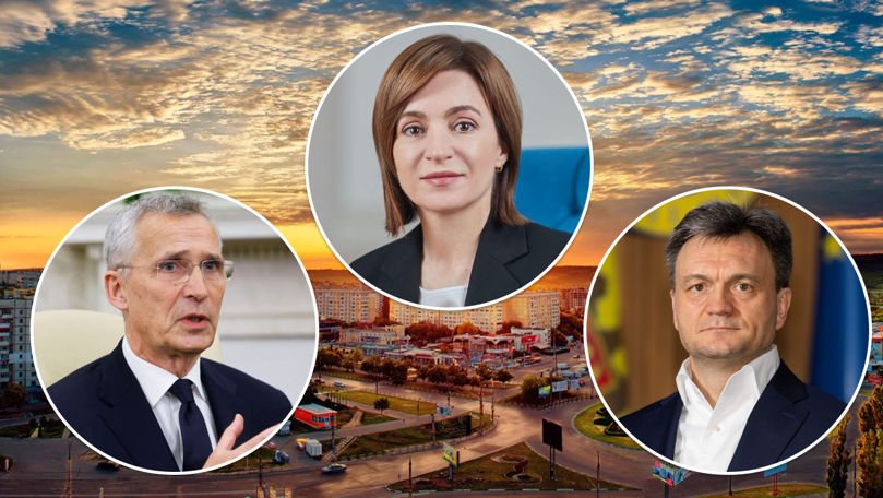 Conducerea țării l-a felicitat pe Stoltenberg: Așteptăm să consolidăm parteneriatul cu NATO