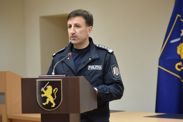 LIVE// Briefing de presă susținut de șeful IGP, Viorel Cernăuțeanu, privind circumstanțele infracțiunii comise la Aeroportul Internațional Chișinău