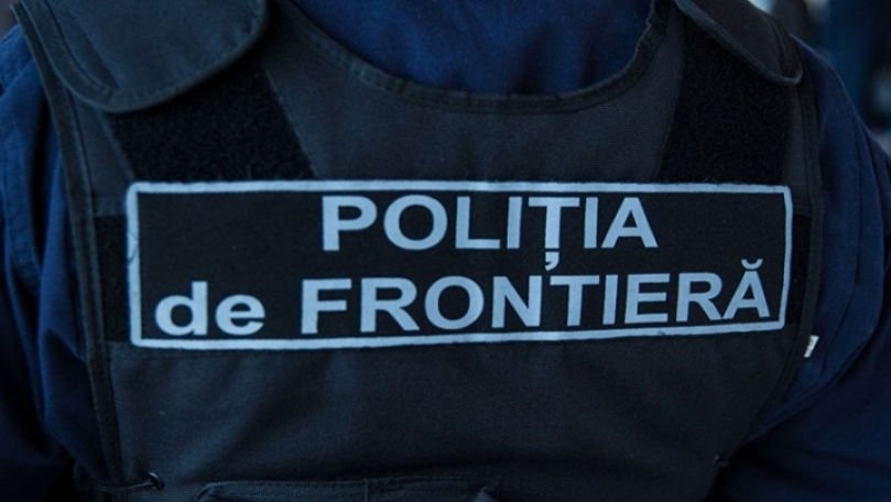 Un polițist de frontieră, reținut de CNA: Ar fi primit 12.000 de euro