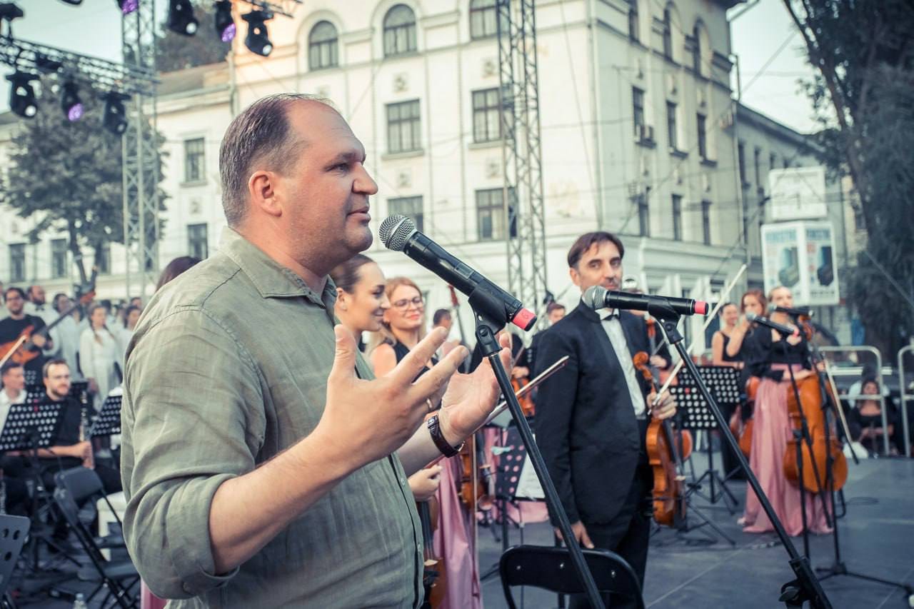 Festivalul „Te salut Chișinău” ia amploare: Primarul Ion Ceban vrea să-l transforme într-o atracție turistică