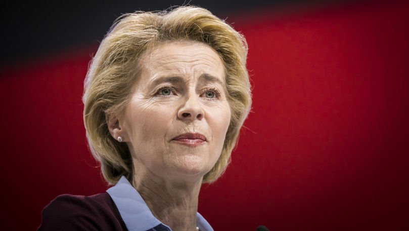 Von der Leyen: Viitorul UE fără R. Moldova și Ucraina este imposibil