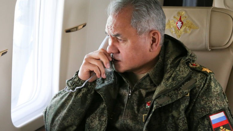 Putin îl trimite pe Șoigu în Coreea de Nord