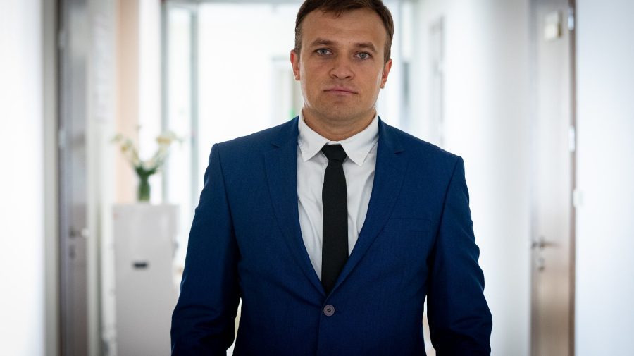 Alexandru Ursu, numit de Parlament în funcția de director al ANRE