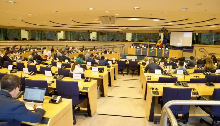 Progresele înregistrate în parcursul european al țării noastre, prezentate la audierile organizate pe platforma Comitetului Parlamentar de Asociere Republica Moldova – Uniunea Europeană