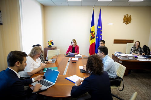 Banca Internațională pentru Reconstrucție și Dezvoltare va oferi țării noastre un grant în valoare de 90 milioane de dolari