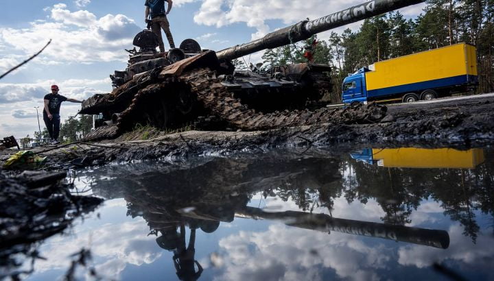 Cum se poate încheia pe cale pașnică războiul din Ucraina? Opinia experților