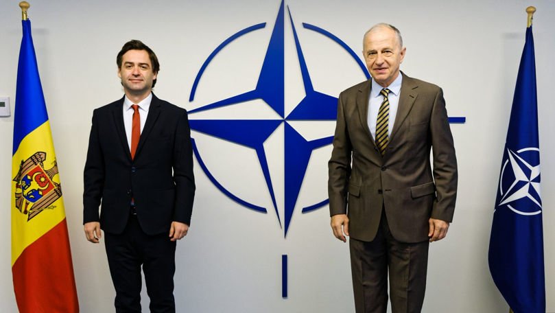 R. Moldova va participa la Summitul NATO de la Vilnius