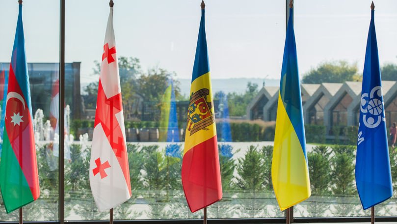 Guvernul a ratificat noua Convenție a statelor membre ale GUAM