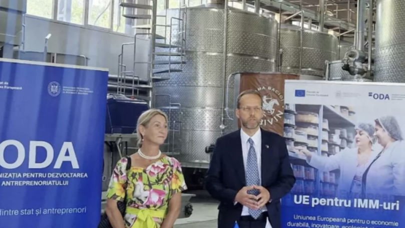 300 de întreprinderi din Moldova vor primi sprijin financiar din UE