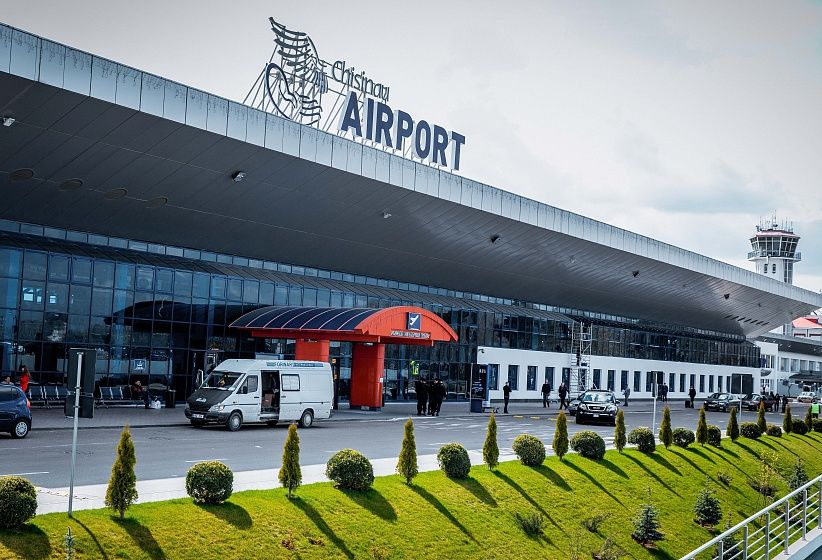Restricții prelungite la Aeroportul Internațional Chișinău: Măsuri de siguranță pentru călători