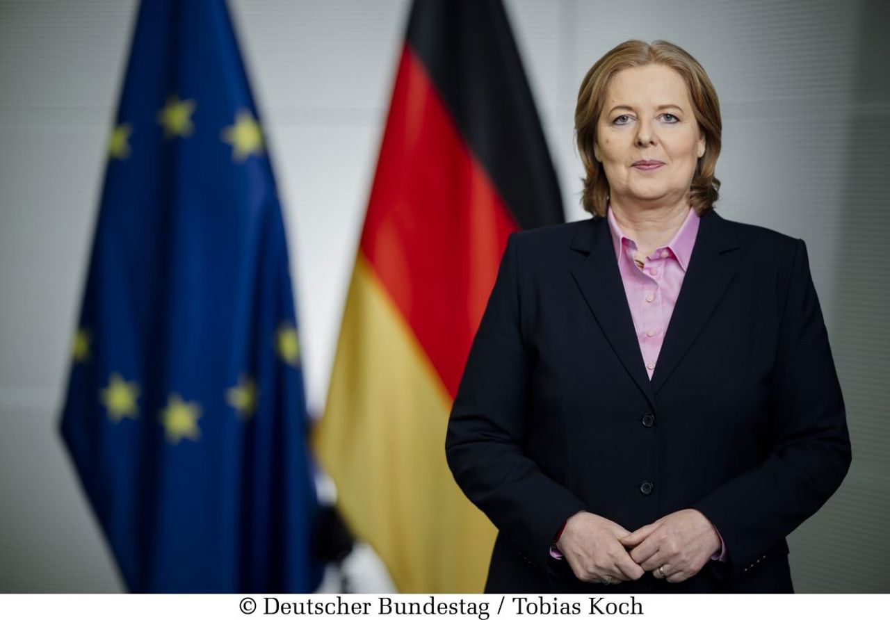 Președinta Bundestagului Republicii Federale Germania, Bärbel Bas, va efectua o vizită în Republica Moldova