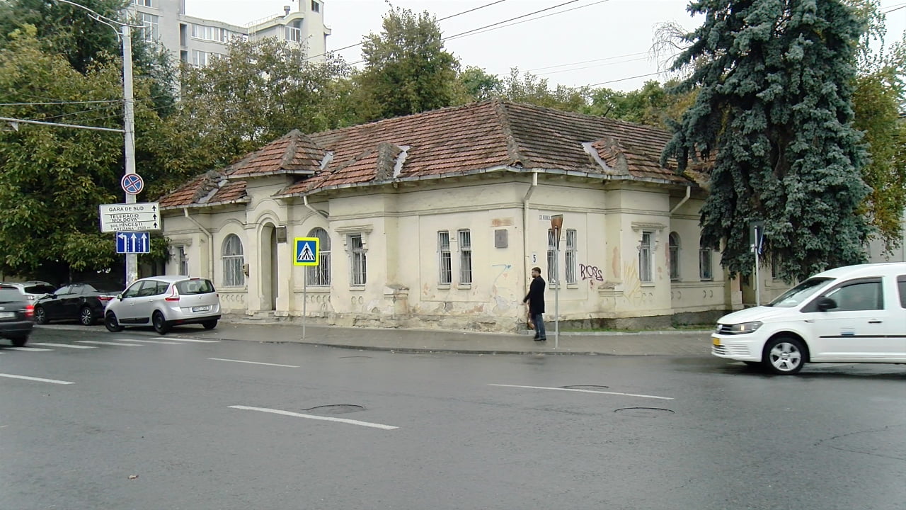 Ceban: De doi ani primăria încearcă să deschidă Centrul Cultural „Eugen Doga” însă primește doar bețe în roate de la actuala Guvernare