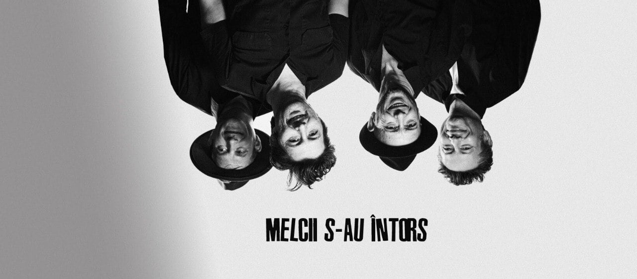 Melcii s-au întors! După zece ani de pauză, formația Snails revine pe scena muzicală – VIDEO