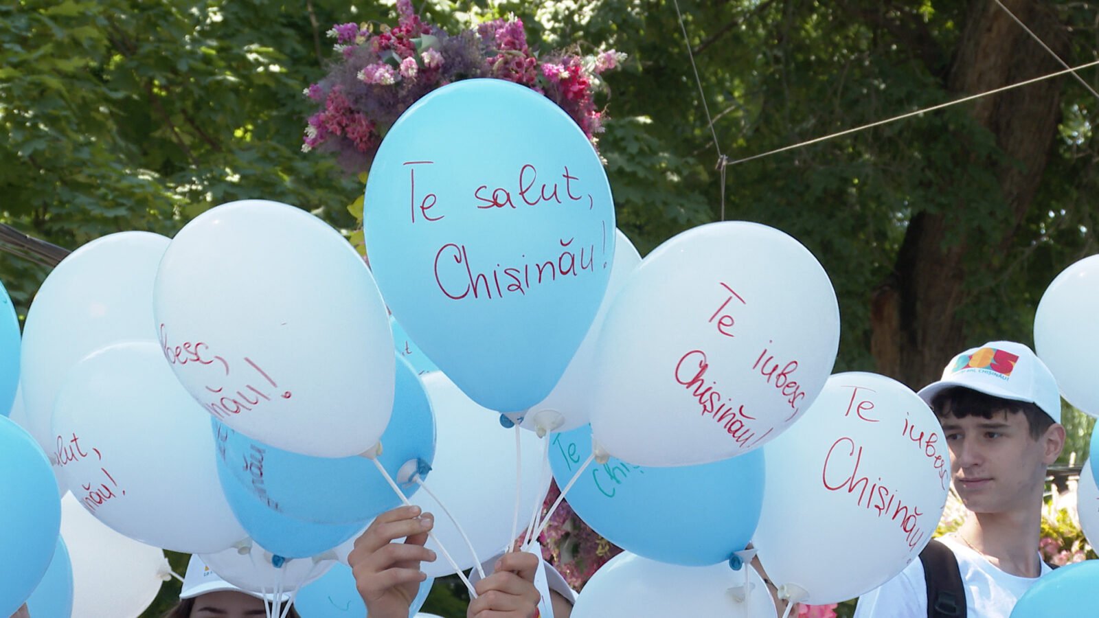 Festivalul „Te salut, Chișinău” revine în forță pentru a sărbători aniversarea orașului