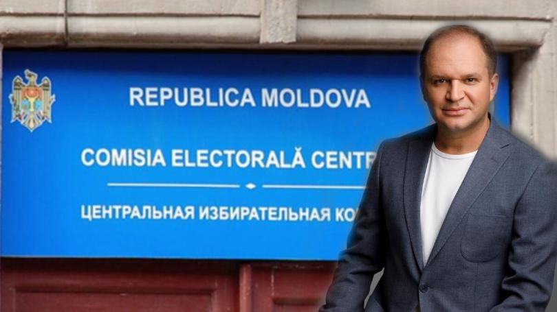 Ion Ceban denunță tentative de fraudare a alegerilor de către PAS prin intermediul CEC: „Frica lor dă deja convulsii”