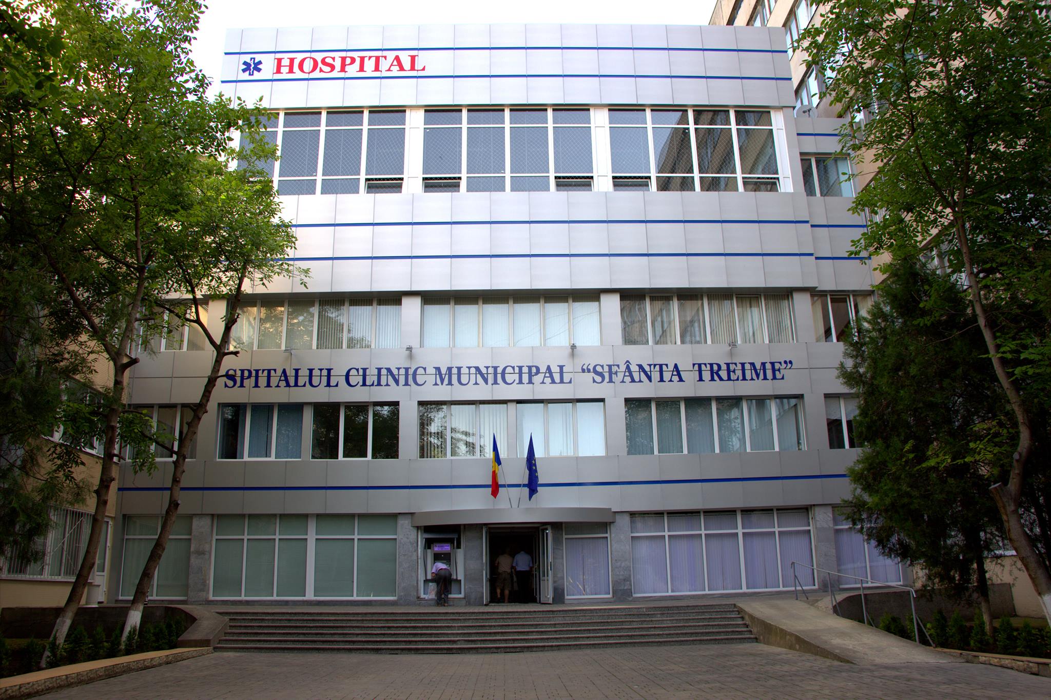 Spitalul Sfânta Treime din Chișinău, criptat de atac cibernetic: Ion Ceban cere măsuri imediate