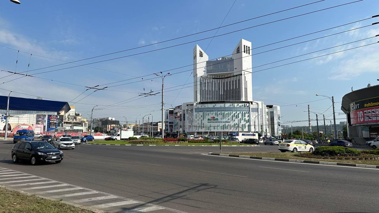 Primăria Municipiului Chișinău a anunțat un plan de modernizare pentru două intersecții importante din capitală
