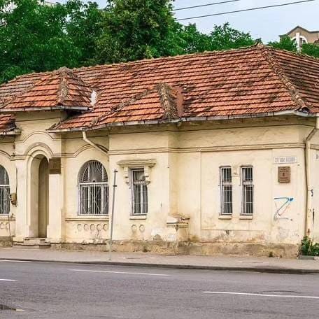 Ministerul Culturii va transmite în posesia municipalității clădirea de pe Veronica Micle 5