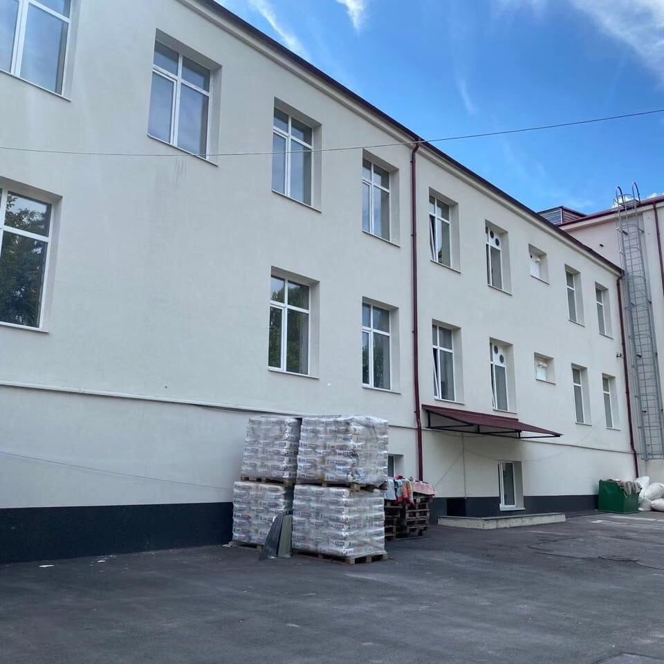 Primăria Municipiului Chișinău a anunțat finalizarea lucrărilor de reparații pentru Complexul Educațional Gimnaziul-Grădiniță „STEAM”