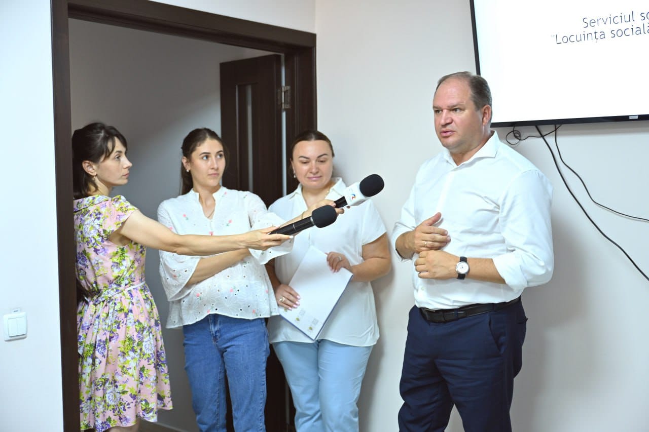 „Locuinţa socială asistată”. Ce reprezintă noul serviciu social