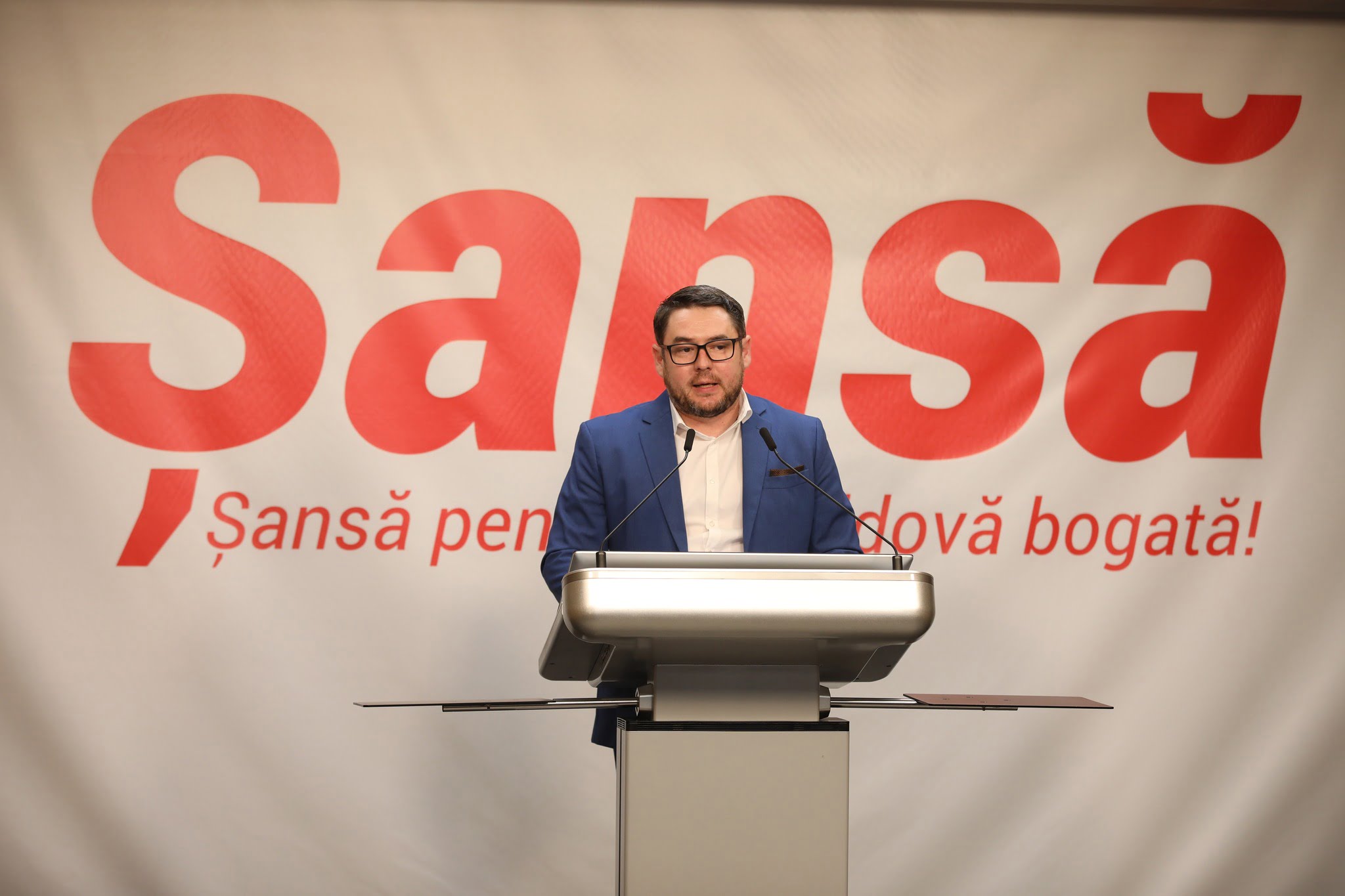 Partidul “ȘANSĂ” propune un nou model de dezvoltare a Republicii Moldova – libertarismul