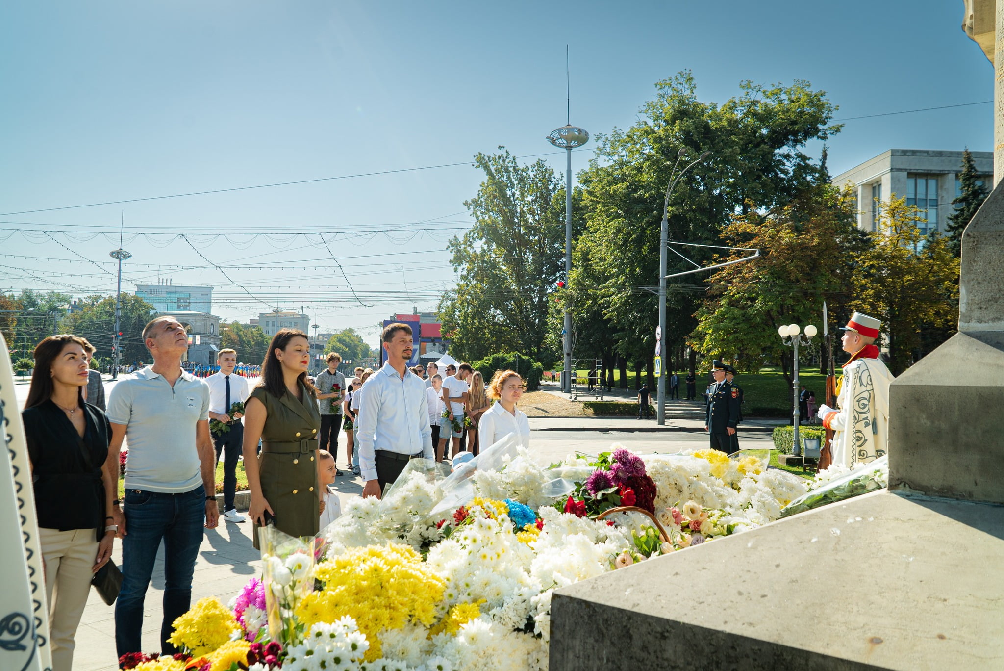 Natalia Parasca felicită R.Moldova de Ziua Independenței: Un mesaj de unitate și dragoste pentru țară