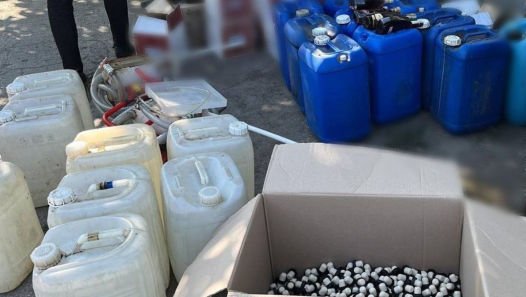 Grup infracțional, suspectat de evaziune fiscală şi spălare de bani – destructurat de procurori și polițiști