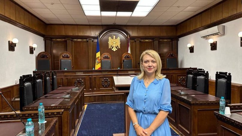 Curtea Constituțională a validat mandatul Marianei LucrețeanuCurtea Constituțională 