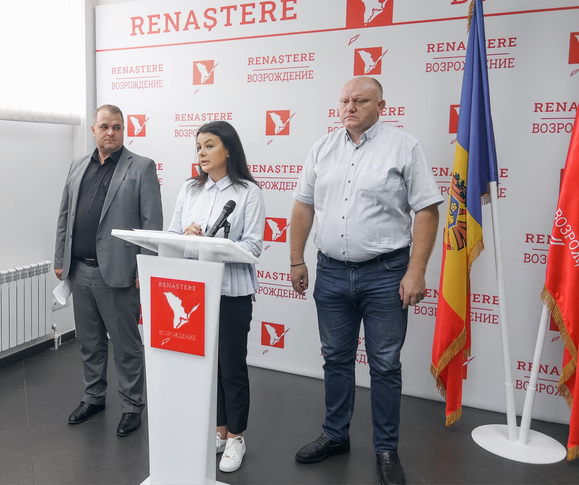 Partidul Renaștere strânge peste 100.000 de semnături pentru interzicerea PAS: Un succes remarcabil