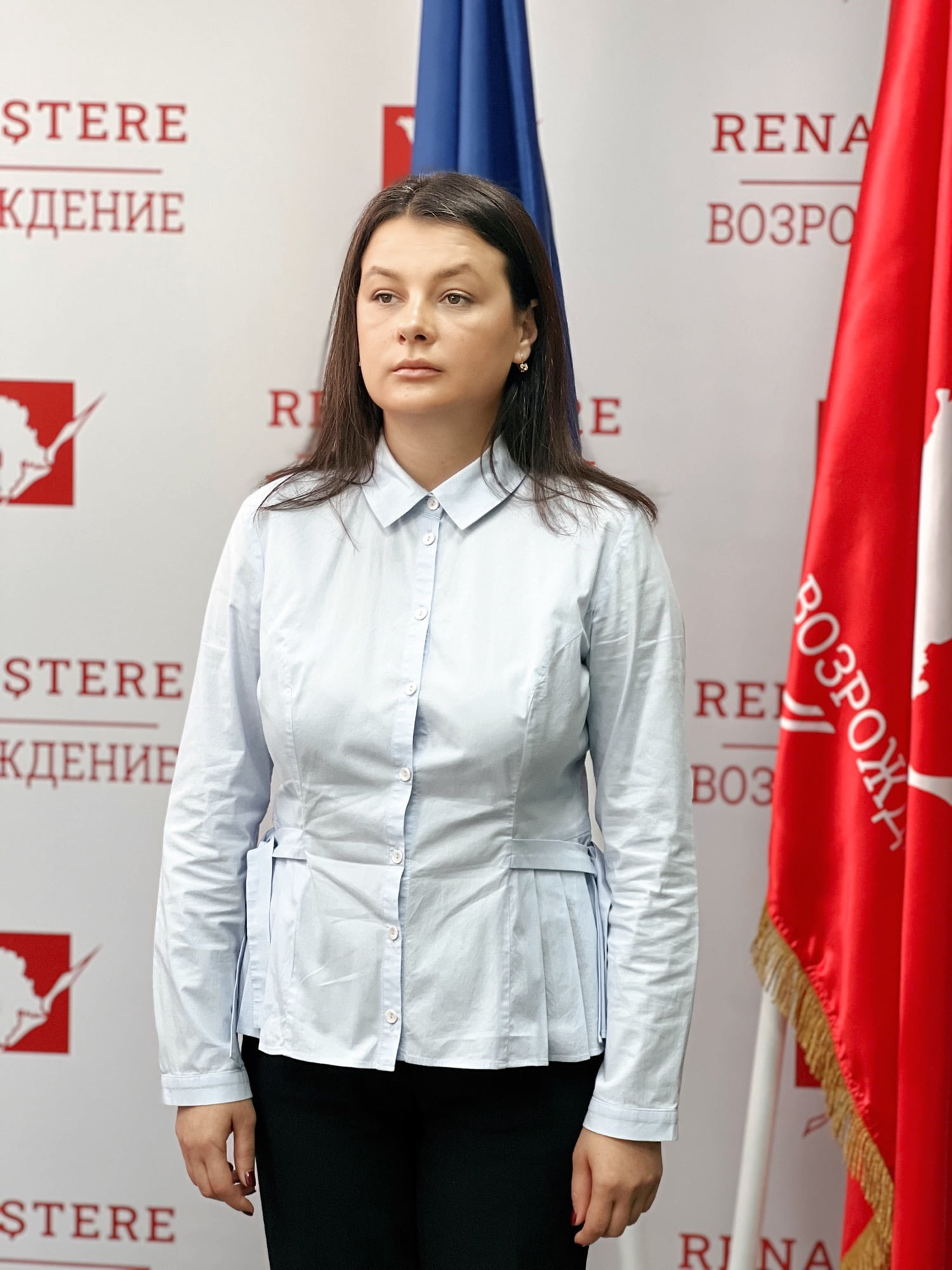 Liderul Partidului Renaștere, Natalia Parasca, critică alegerea PAS: O decizie greșită cu consecințe nefaste