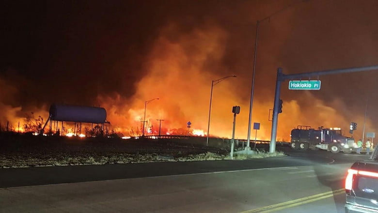 Incendiul violent din Hawaii a ucis 36 de oameni