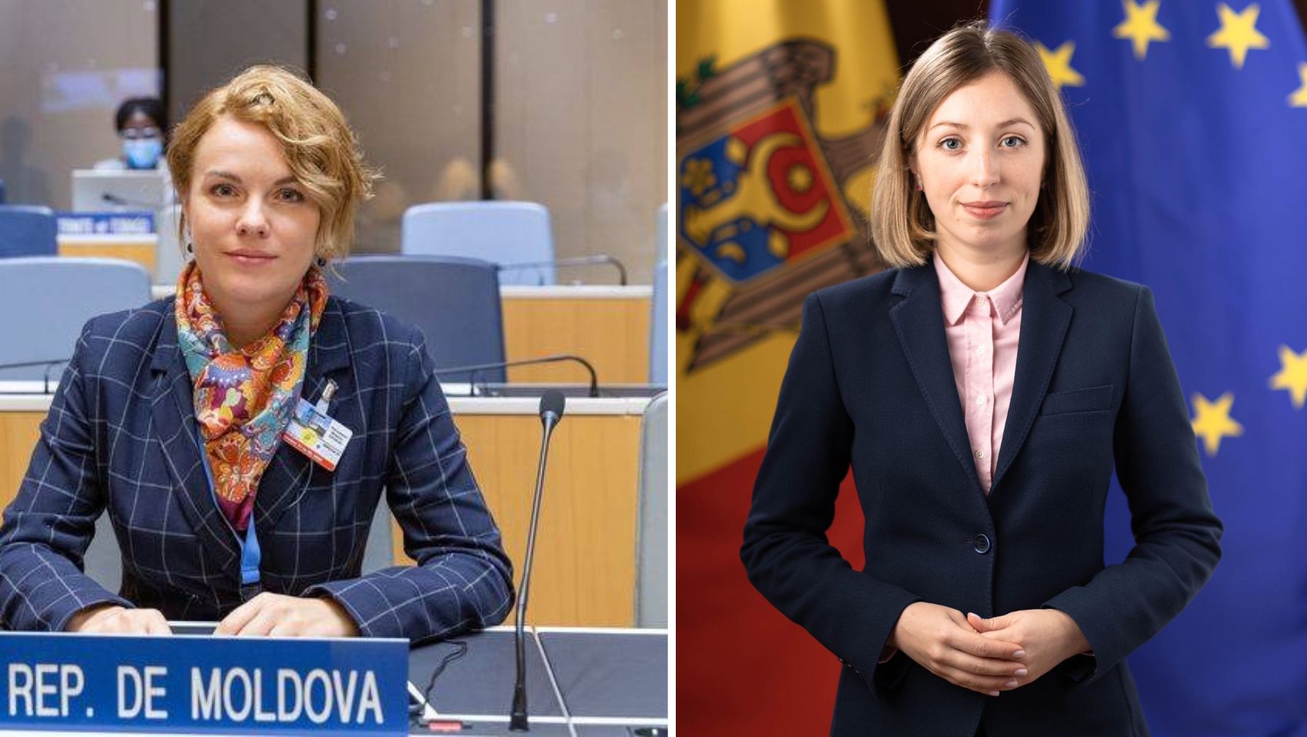 Guvernul a numit o nouă secretară de stat și a rechemat o ambasadoare din funcție