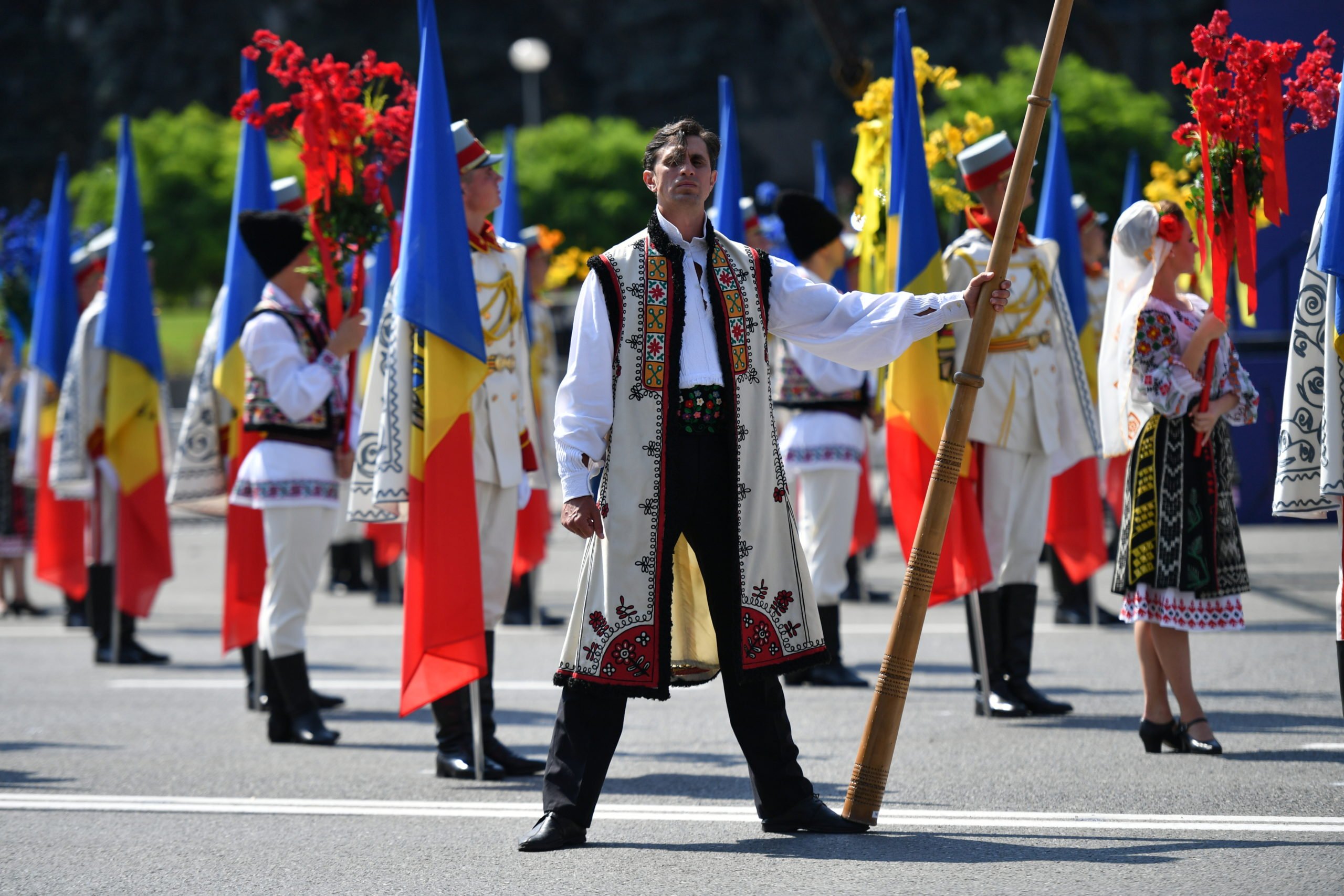 Primarul Ion Ceban dezvăluie planuri ambițioase în preajma Zilei Limbii Române