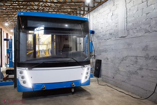 Ion Ceban, despre primul autobuz electric și cele 25 de unități promise pentru Bălți. Vrem claritate cu privire la procesul de achiziție