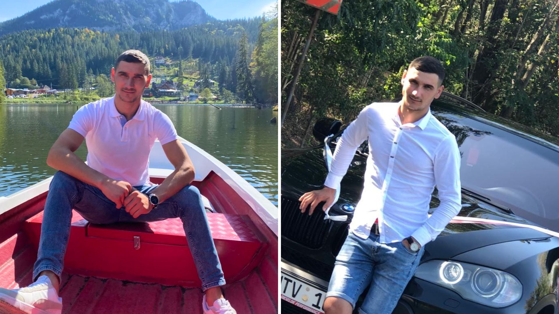 Un tânăr motociclist cere ajutor: Are nevoie de o operație costisitoare