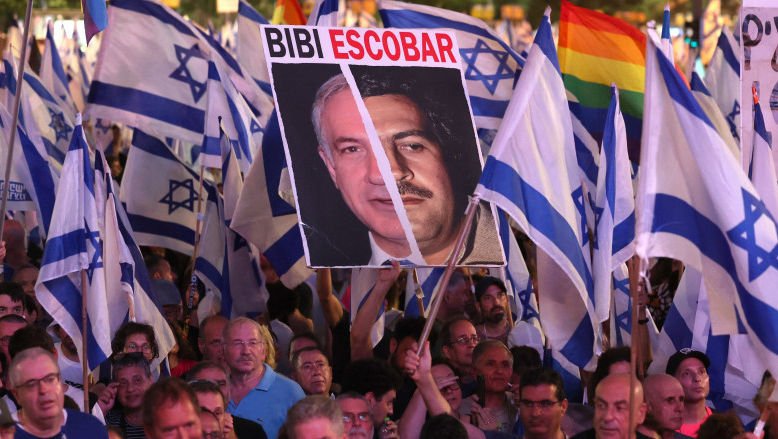 Mii de israelieni au protestat din nou împotriva reformelor judiciare