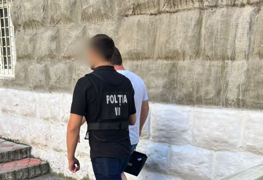 Șantaj de peste 5.000.000 lei, cu implicarea unui „hoț în lege” din Georgia și a sportivului Ivan Șoltoianu – acum a fost reținut și cel care ar fi comandat șantajul fostului partener de afaceri