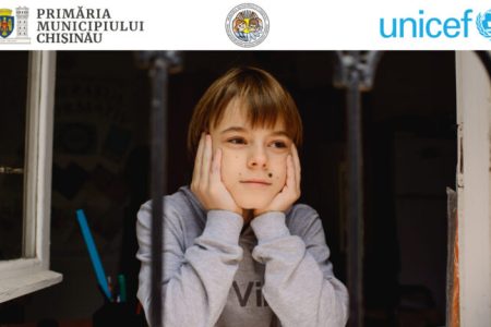 Primăria Chișinău și UNICEF Colaborează în Campania „Schimbă viața unui copil, devino asistent parental profesionist” pentru Copiii fără Ocrotire Părintească