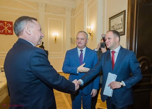 Primarul general al Chișinăului, Ion Ceban, promovează colaborarea cu alte orașe și regiuni din lume