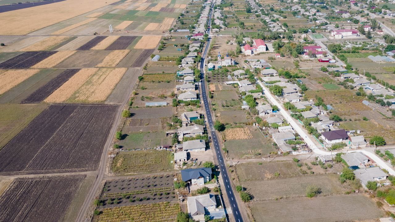 Evghenia Guțul transformă promisiunile în realitate: Modernizarea drumurilor în Găgăuzia