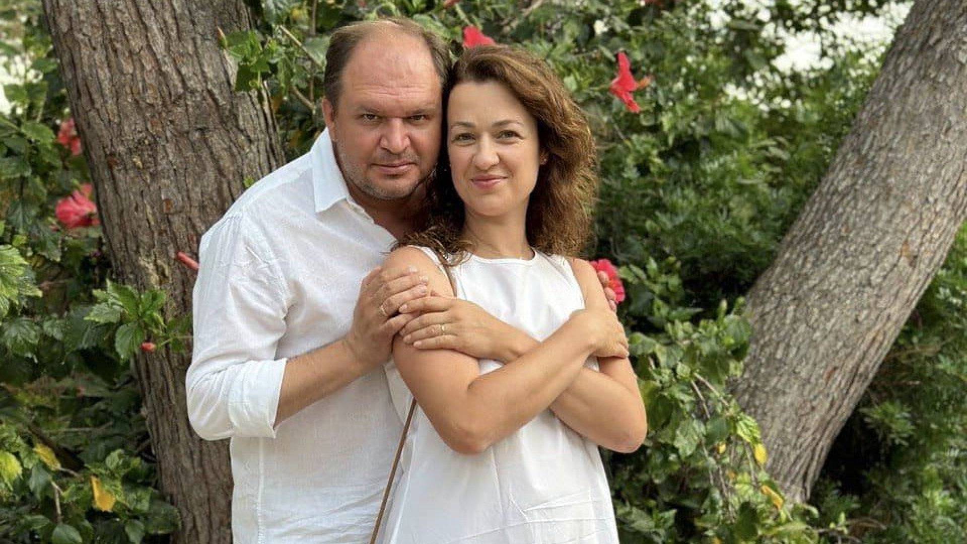 Primarul General al Chișinăului, Ion Ceban, mărturisește că a știut de la început că Tatiana va fi soția sa