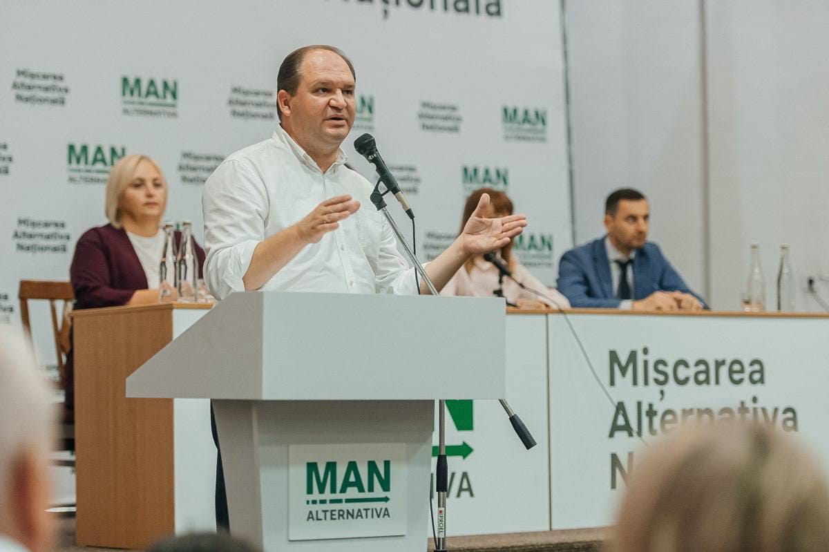Partidul Politic MAN a respins acuzațiile formulate de Promo-Lex