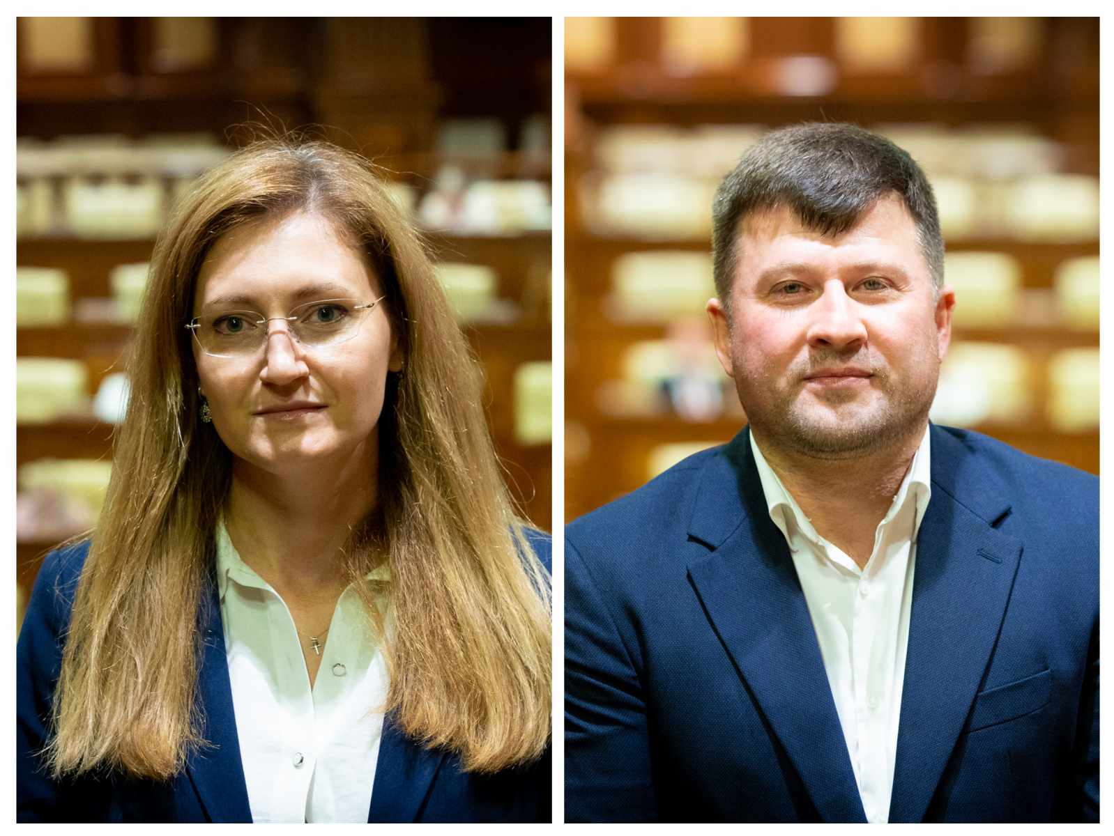 Parlamentul a numit în funcție doi membri ai Consiliului Superior al Magistraturii