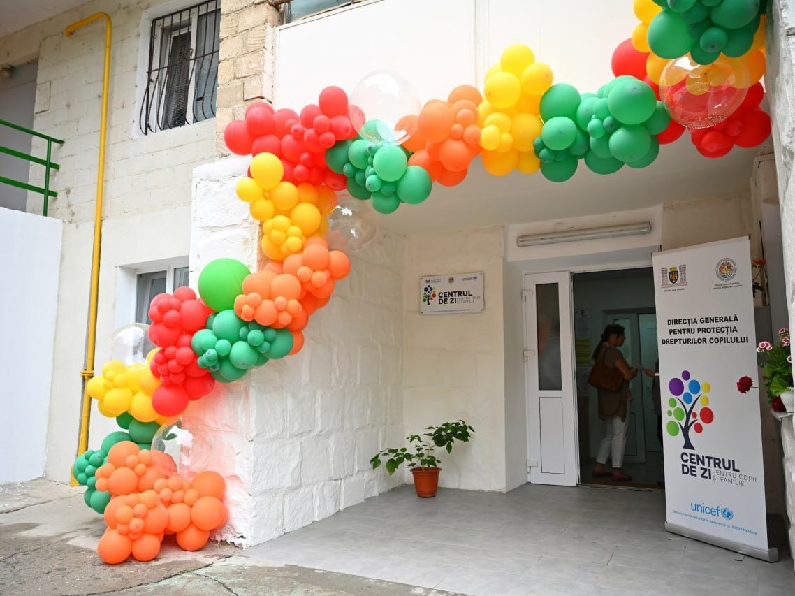 Ion Ceban anunță extinderea proiectului UNICEF pentru drepturile copiilor și adolescenților în Chișinău
