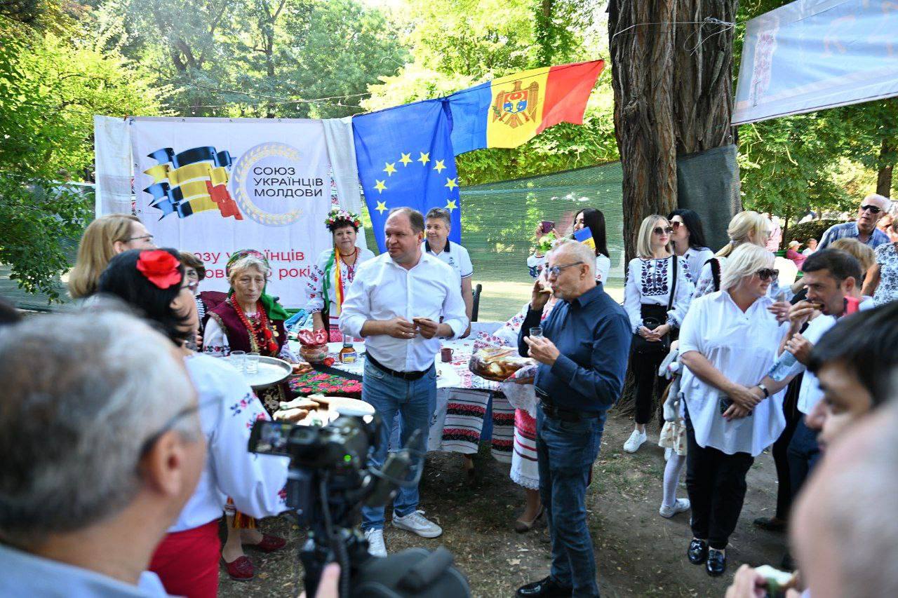Ion Ceban subliniază importanța diversității culturale: Să ne respectăm și să ne ajutăm unii pe alții