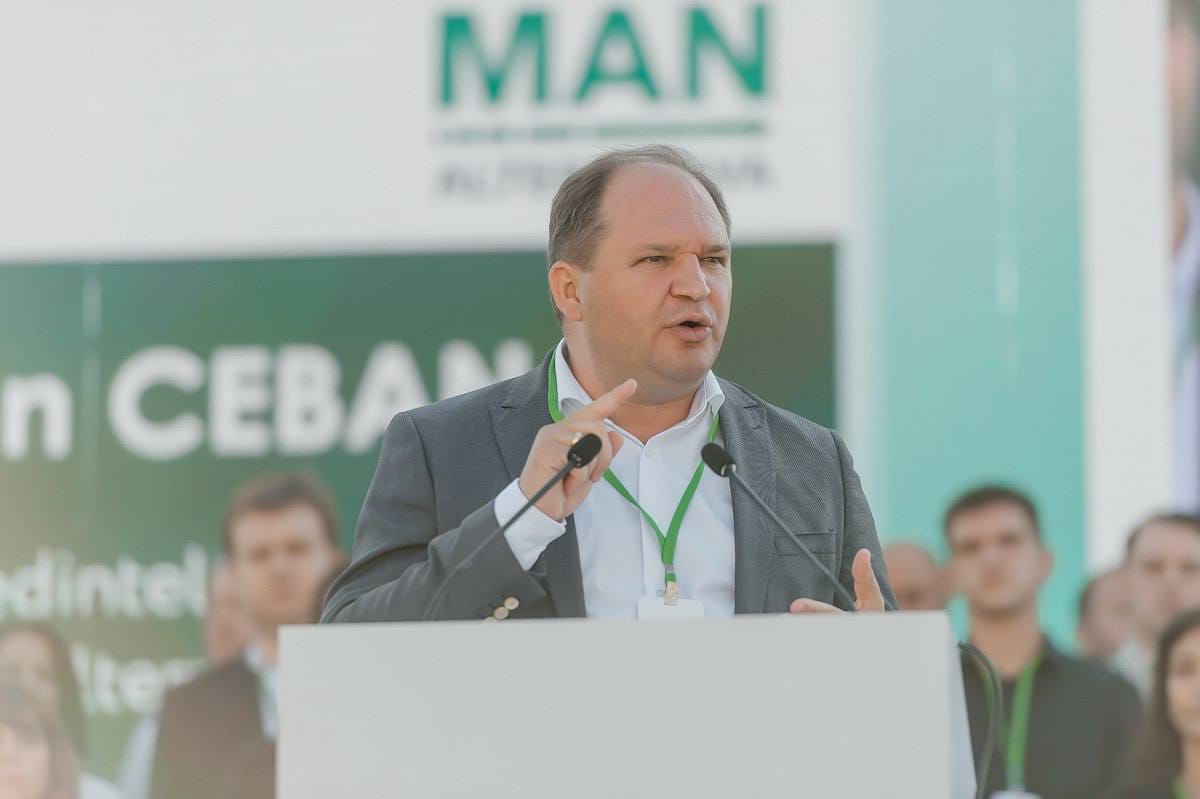 Ion Ceban condamnă reținerea primarului din Nisporeni: O răfuială politică care miroase a injustiție
