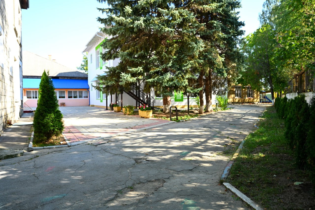 Grădinița nr. 193 din Vatra: Modernizare termică susținută de primăria Chișinău și primăria locală